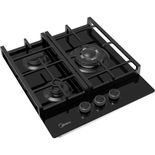 Газовая варочная панель MIDEA MG449TGB