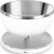 Кухонные весы SMEG KSC01WHMWW Кухонные весы SMEG KSC01WHMWW
