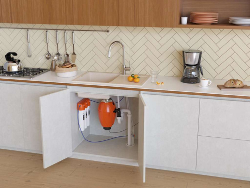 Водоочиститель OMOIKIRI Pure Drop 1.0