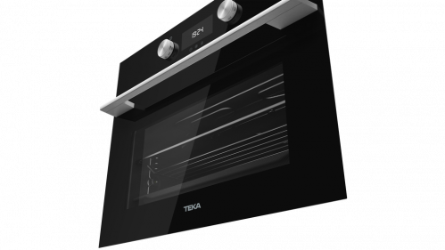 Компактный духовой шкаф TEKA HLC 8400 NIGHT RIVER BLACK