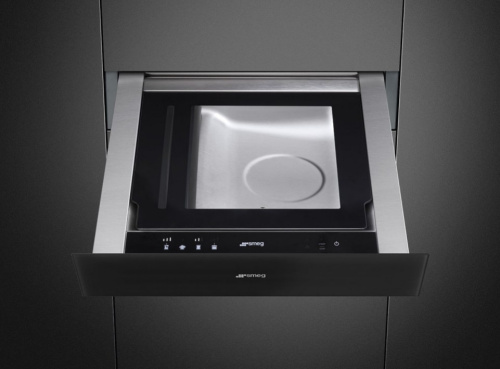 Встраиваемый вакууматор SMEG CPV115B3