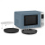 Микроволновая печь SMEG MOC02SBMEU Микроволновая печь SMEG MOC02SBMEU