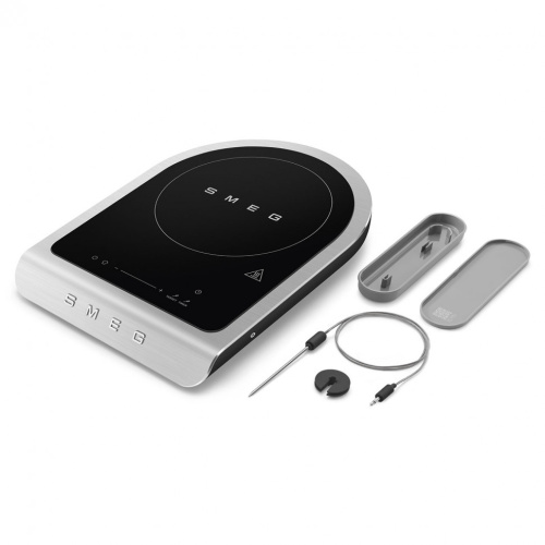 Настольная индукционная плита SMEG PIC01BLMEU