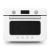 Мини печь с паром SMEG COF01WHEU Мини печь с паром SMEG COF01WHEU