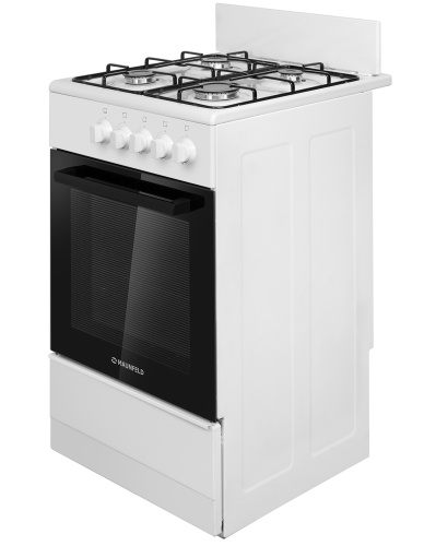 Газовая плита MAUNFELD MGC50GEW01D