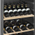 Винный шкаф SMEG SCV115G Винный шкаф SMEG SCV115G