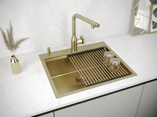 Мойка PAULMARK KRONER-PRO 59 PM705951-BG