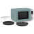 Микроволновая печь SMEG MOC02EGMEU Микроволновая печь SMEG MOC02EGMEU
