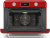 Мини печь с паром SMEG COF01RDEU Мини печь с паром SMEG COF01RDEU