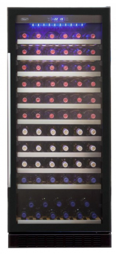 Встраиваемый винный шкаф СOLD VINE C121-KBT1