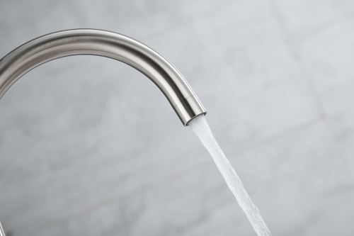 Смеситель PAULMARK ESSEN 213211-NI никель