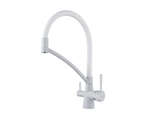 Смеситель PAULMARK SIEGEN Si213111-WH