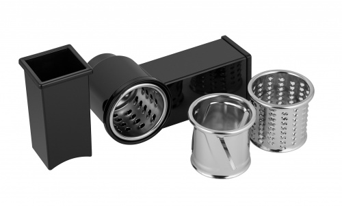 Кухонный комбайн MAUNFELD MF-421S PRO