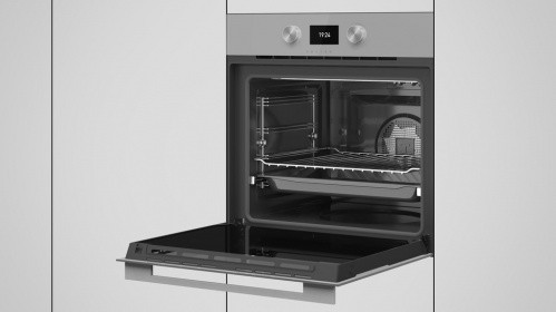Духовой шкаф TEKA HLB 8600 STEAM GREY