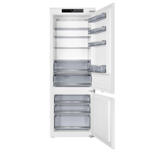 Холодильник MAUNFELD MBF19369NFWGR LUX