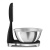 Кухонные весы SMEG KSF01BLWW