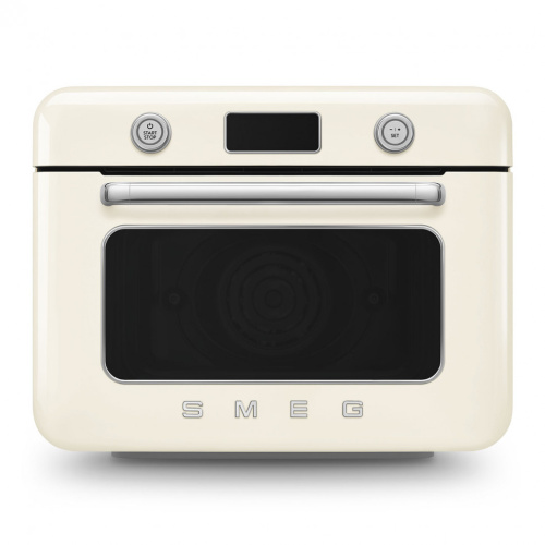 Мини печь с паром SMEG COF01CREU