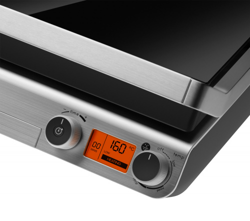 Гриль электрический MAUNFELD MF-1311B