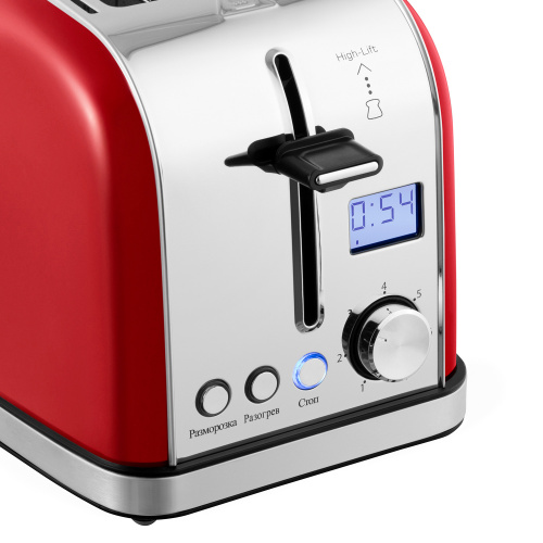 Тостер MAUNFELD MF-821CH