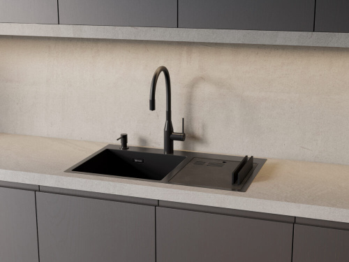 Дозатор OMOIKIRI OM-08 GB