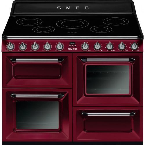 Варочный центр SMEG TR4110IRW