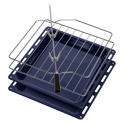 Газовая плита MAUNFELD MGC50GCW02