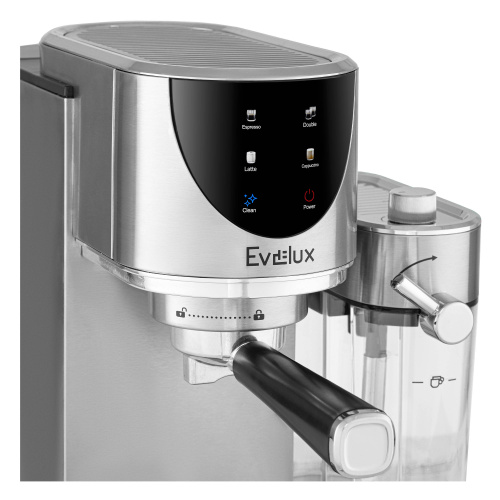 Кофемашина EVELUX ECM 1011 T Prestissimo