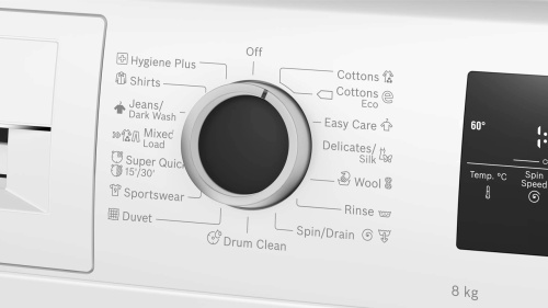 Стиральная машина BOSCH WAN28201ME