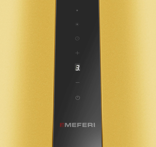 Вытяжка MEFERI TUBE40GOLD COMFORT PLUS