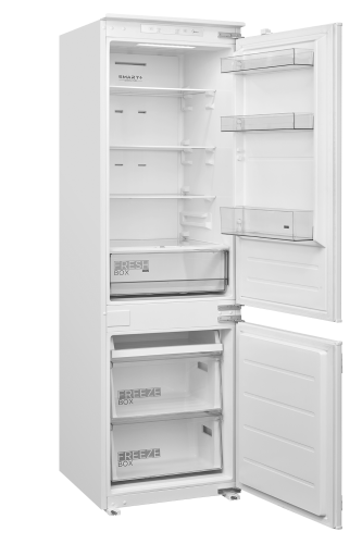 Встраиваемый холодильник MIDEA MDRE367FGE01