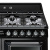 Варочный центр SMEG TR4110BL1 Варочный центр SMEG TR4110BL1