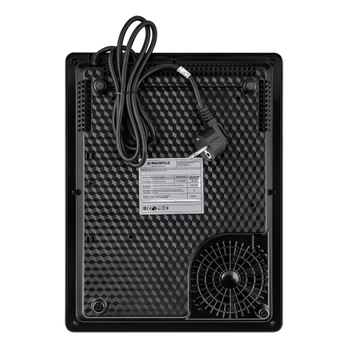 Электрическая плитка MAUNFELD EVCE.F291-BK