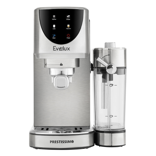Кофемашина EVELUX ECM 1011 T Prestissimo
