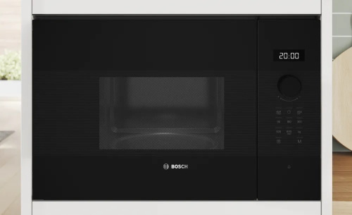 Встраиваемая микроволновая печь BOSCH BFL524MB2