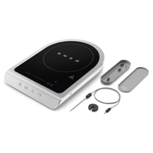 Настольная индукционная плита SMEG PIC01WHMEU