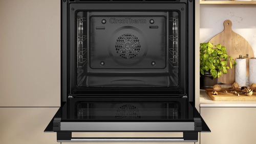 Духовой шкаф NEFF B5AVM7AG7