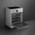 Варочный центр SMEG C6IMXT2