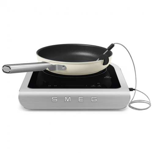 Настольная индукционная плита SMEG PIC01BLMEU