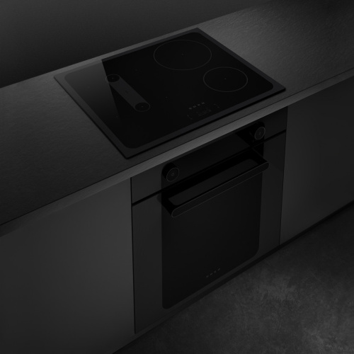 Индукционная варочная панель SMEG SI1B22641D