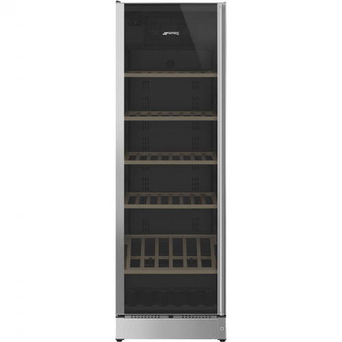 Винный шкаф SMEG SCV115GS