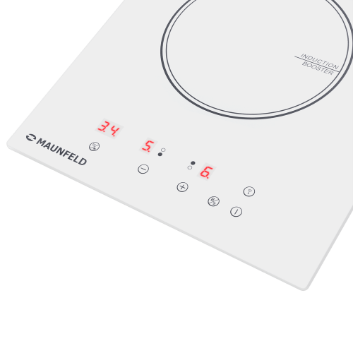 Индукционная варочная панель MAUNFELD CVI292WH