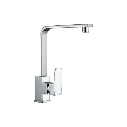 Смеситель KAISER Zinger боковой хром (ВИТРИНА)