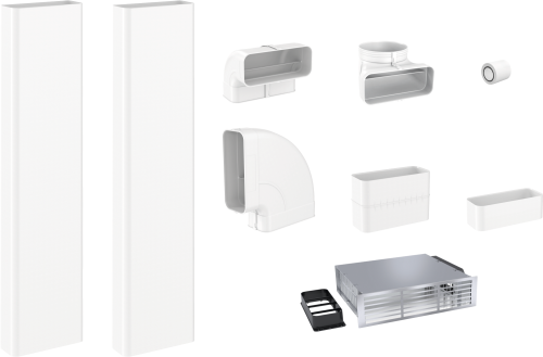 Комплект воздуховодов MIELE DFKS-UR