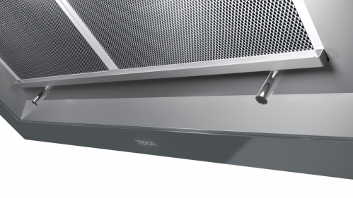 Вытяжка ТЕКА DLV 98660 TOS STONE GREY