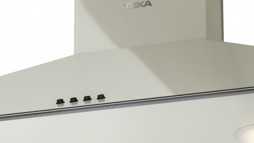 Вытяжка ТЕКА DOS 90.1 VANILLA-OS