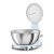 Кухонные весы SMEG KSF01PBWW Кухонные весы SMEG KSF01PBWW
