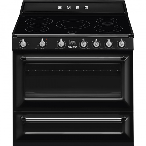 Варочный центр SMEG TR90IBL9