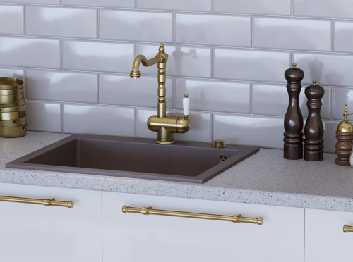 Смеситель OMOIKIRI KYOTO G