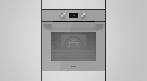 Духовой шкаф TEKA HLB 8600 STEAM GREY