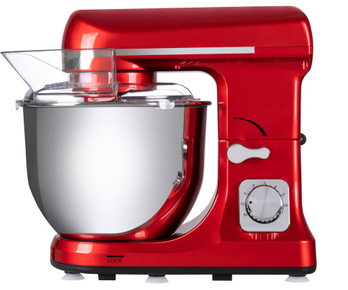 Планетарный миксер MAUNFELD MF-434CH